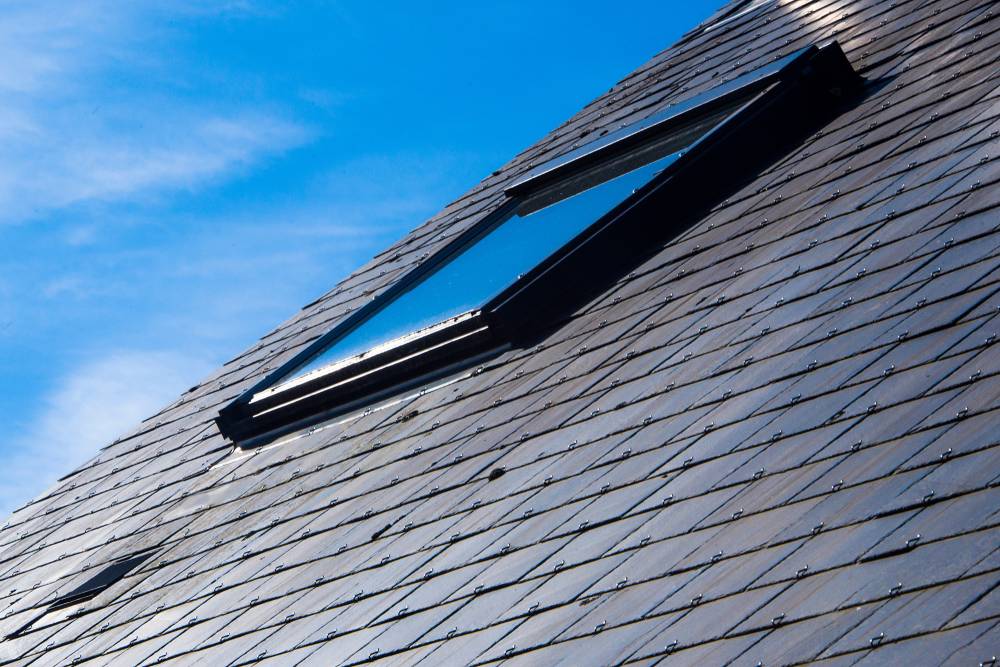 Installation Velux à Steinbourg